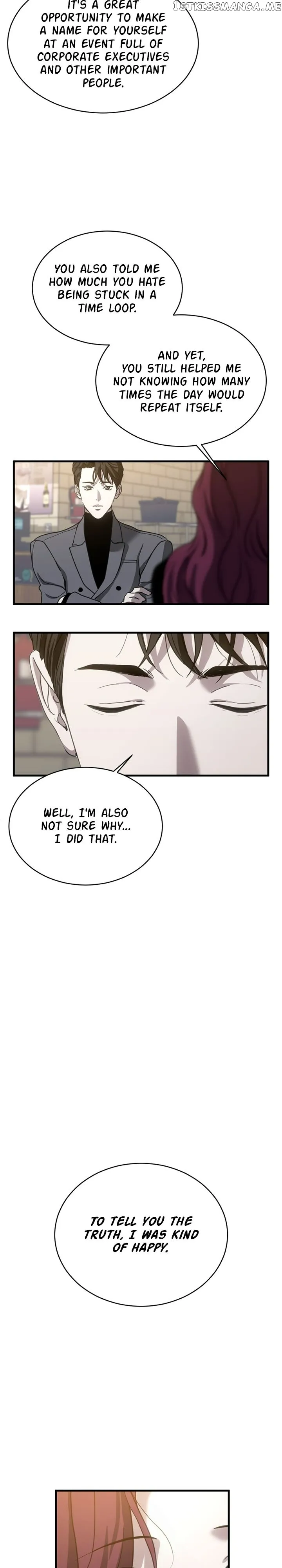 Third night only Chapter 13 Online - página 6