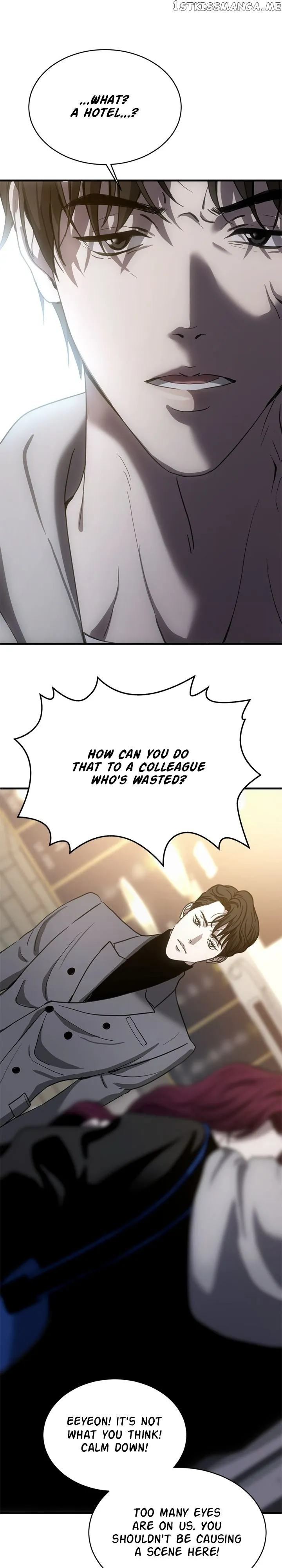 Third night only Chapter 13 Online - página 21