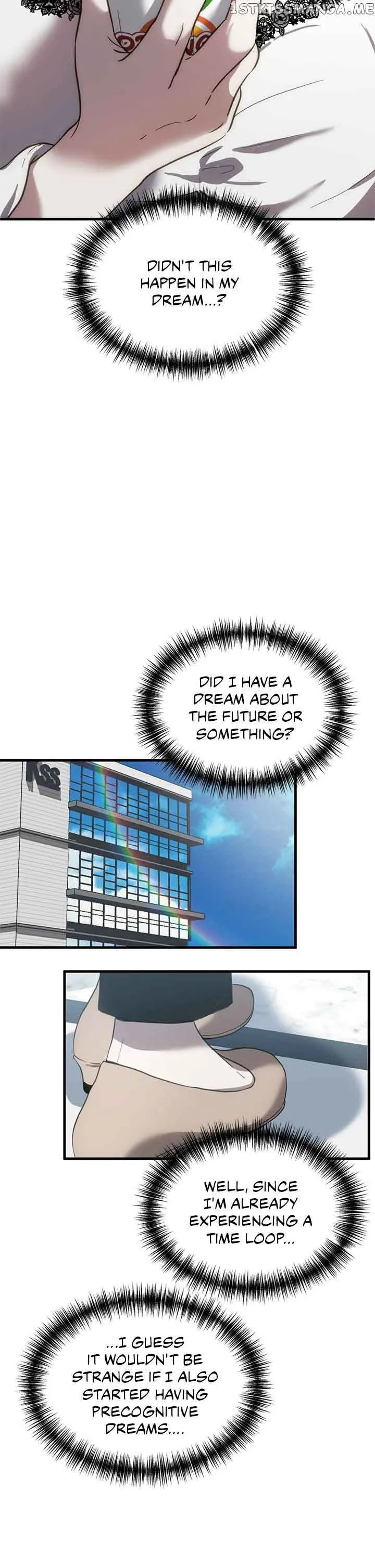 Third night only Chapter 14 Online - página 9
