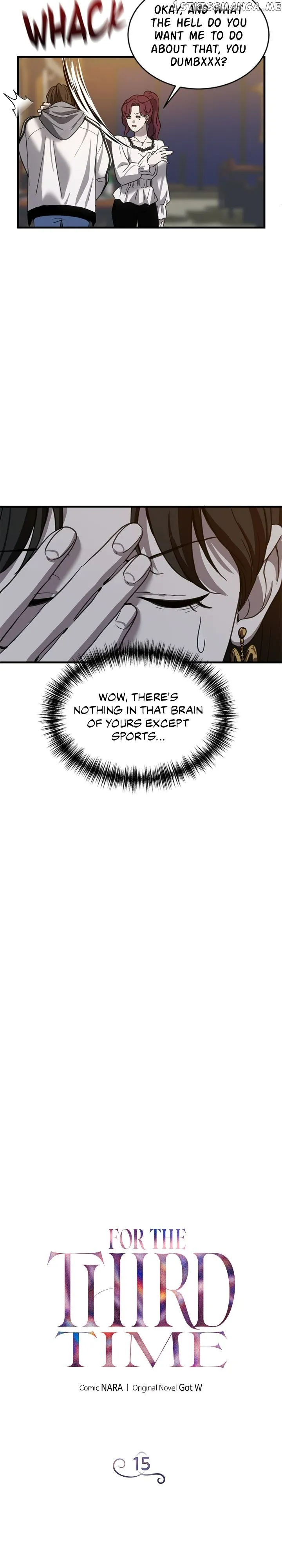 Third night only Chapter 15 Online - página 4