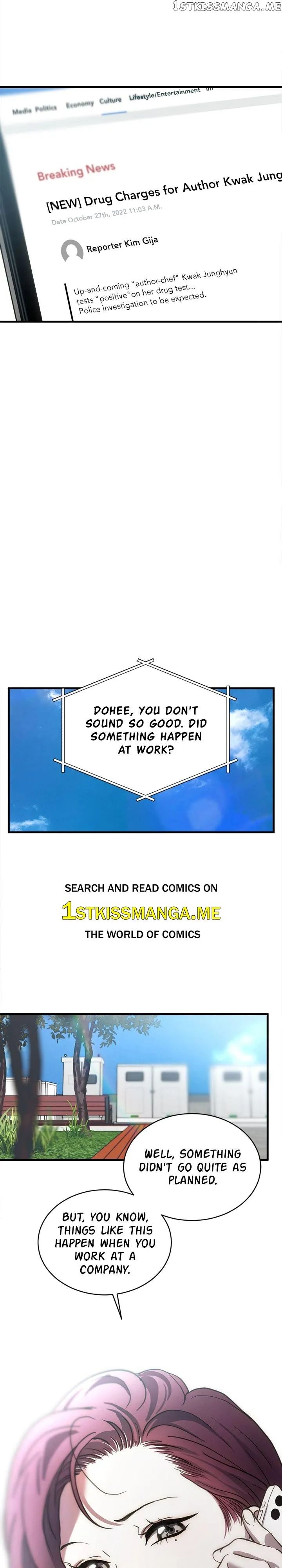 Third night only Chapter 15 Online - página 19
