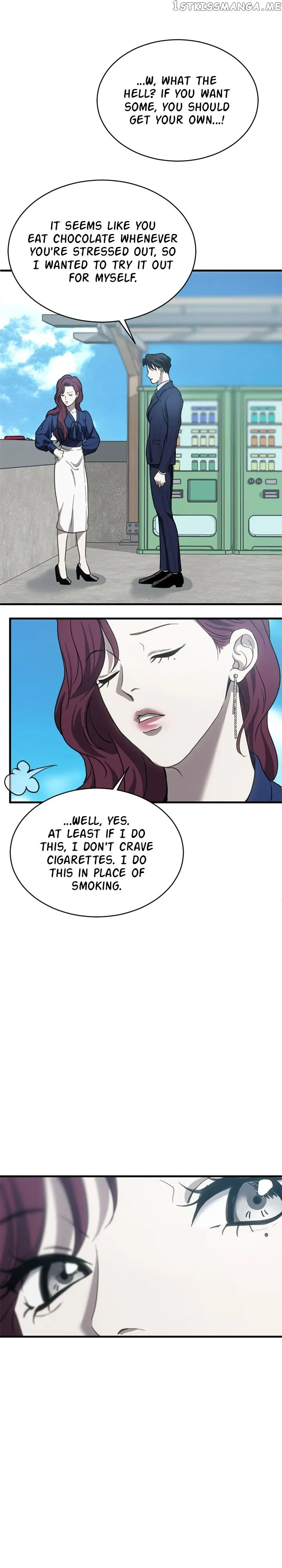 Third night only Chapter 15 Online - página 32
