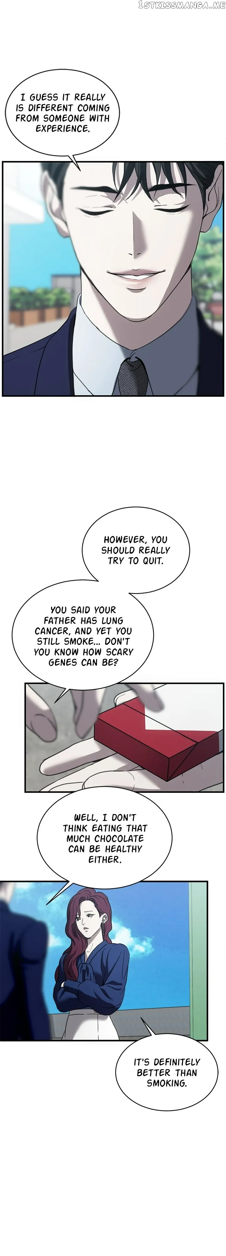 Third night only Chapter 16 Online - página 8