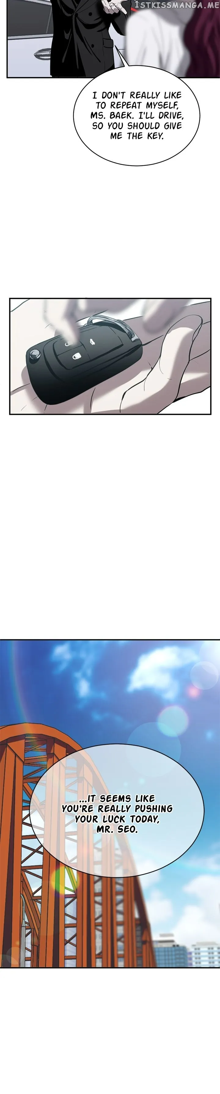 Third night only Chapter 17 Online - página 18