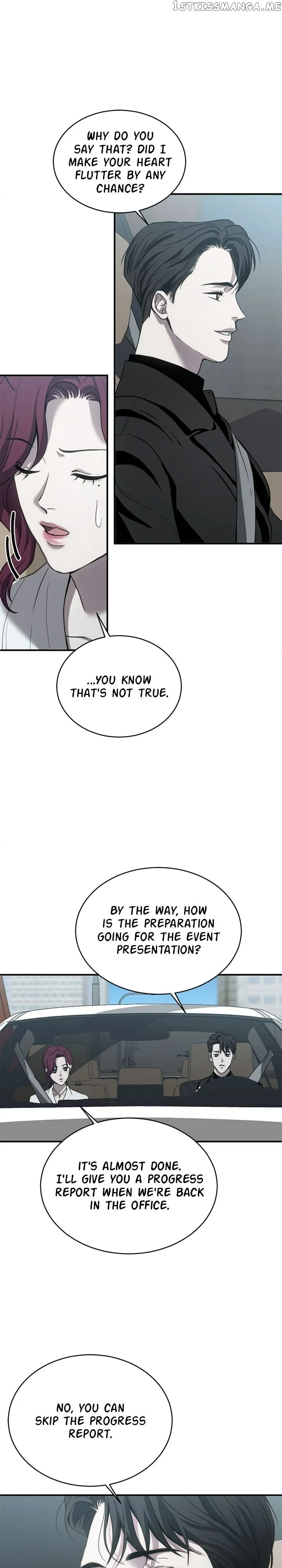 Third night only Chapter 17 Online - página 19