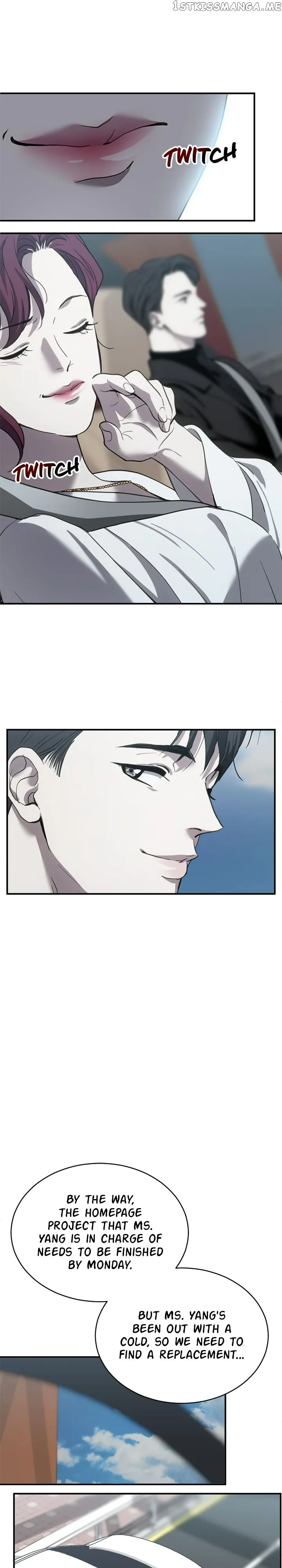Third night only Chapter 17 Online - página 21