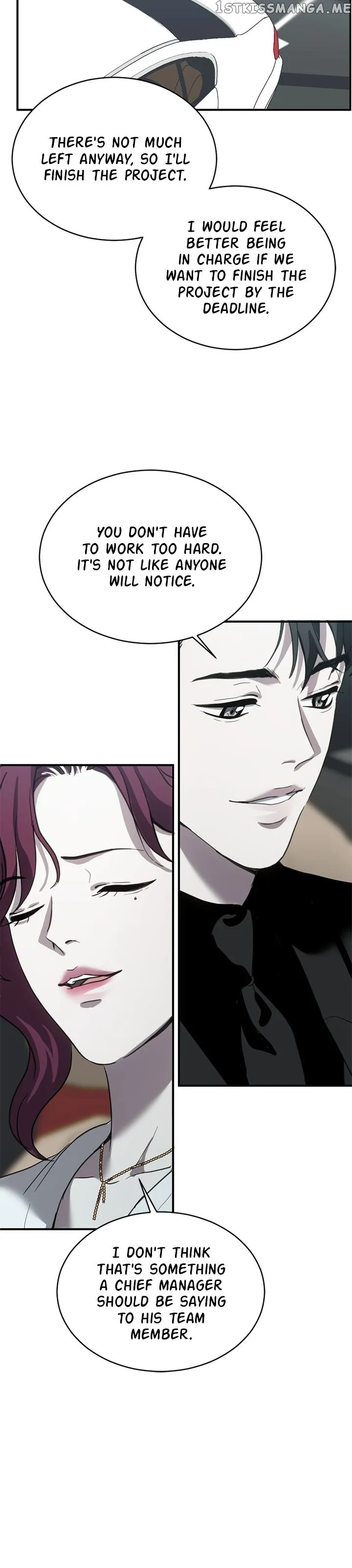 Third night only Chapter 17 Online - página 22