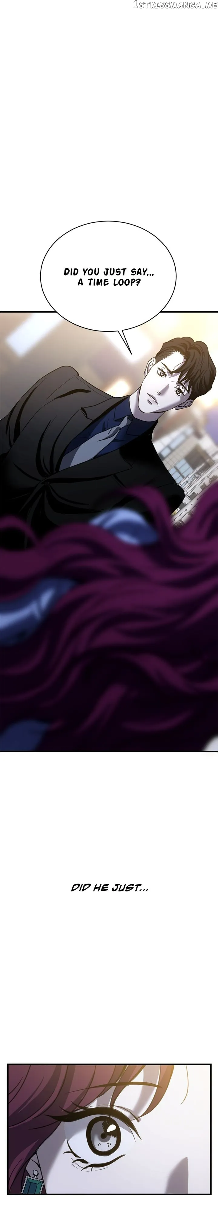 Third night only Chapter 18 Online - página 21