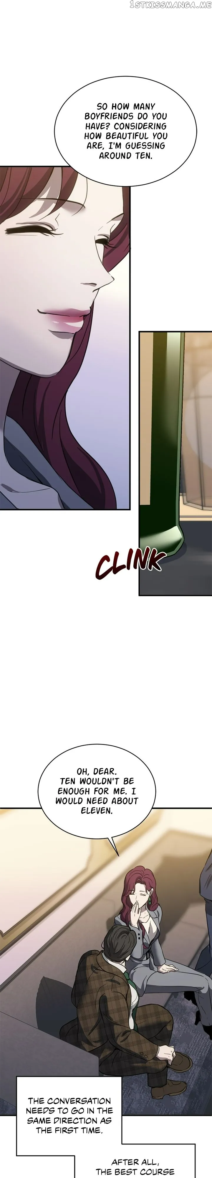 Third night only Chapter 18 Online - página 29