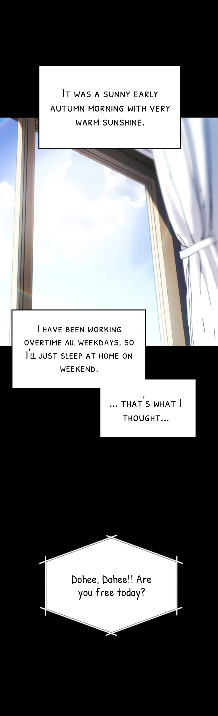 Third night only Chapter 2 Online - página 2