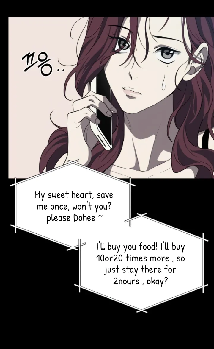 Third night only Chapter 2 Online - página 7