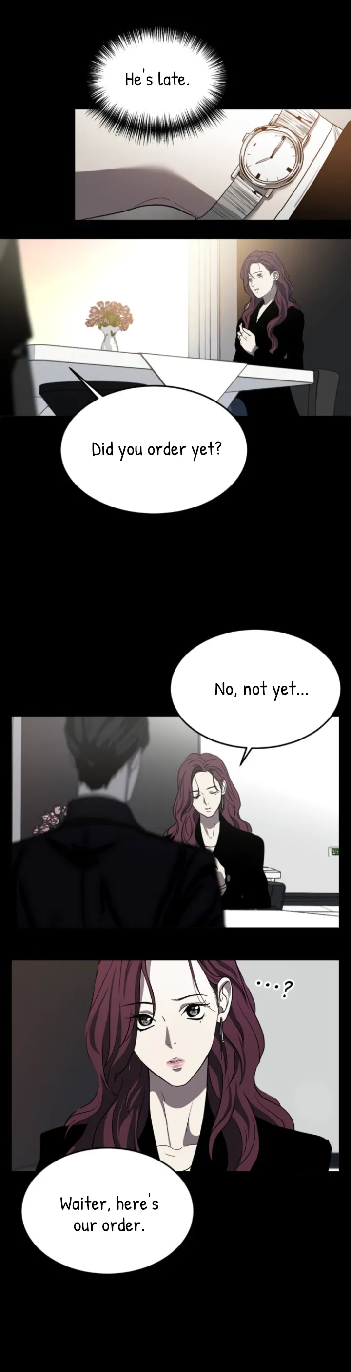 Third night only Chapter 2 Online - página 9