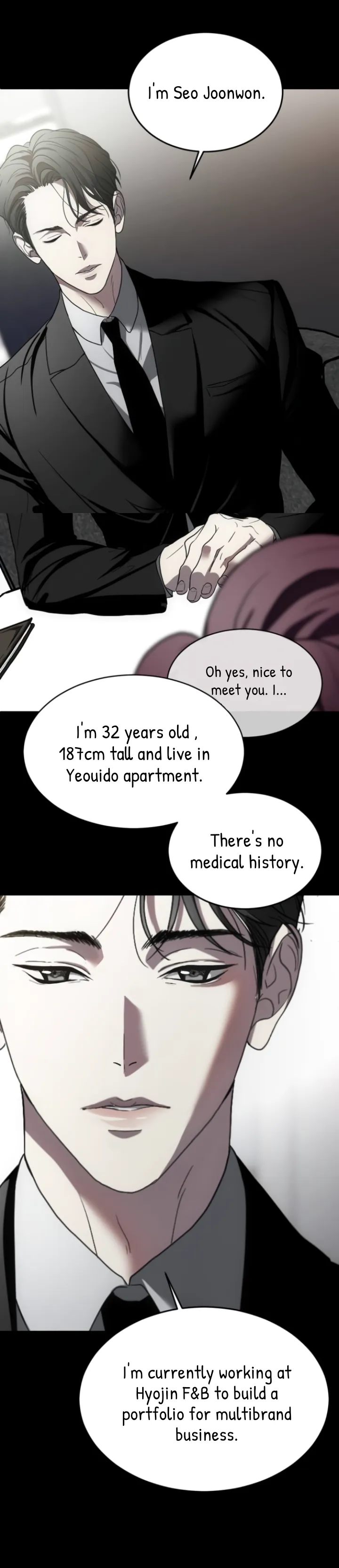 Third night only Chapter 2 Online - página 12