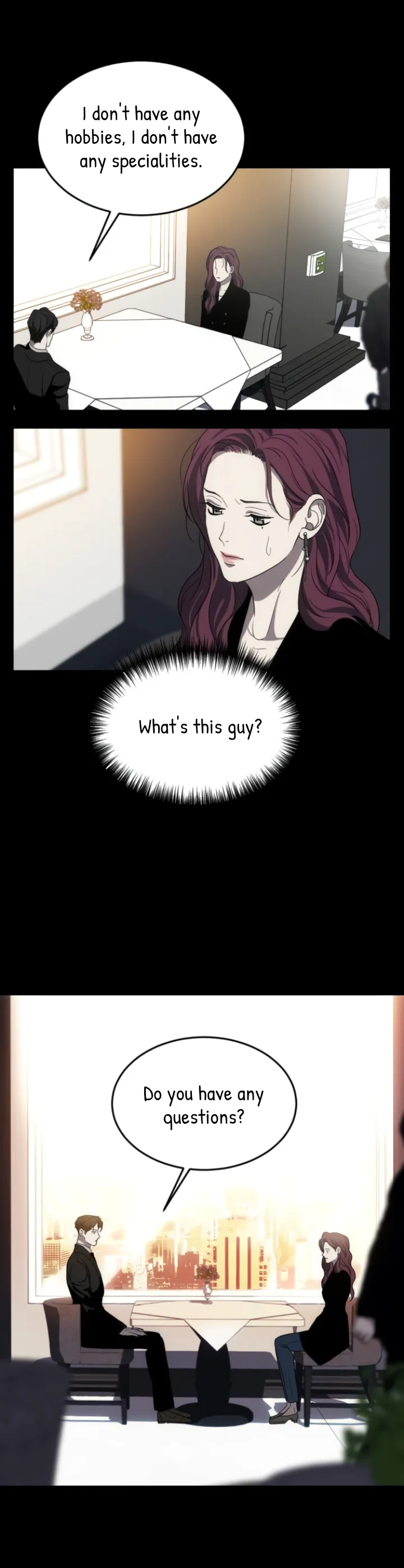 Third night only Chapter 2 Online - página 13