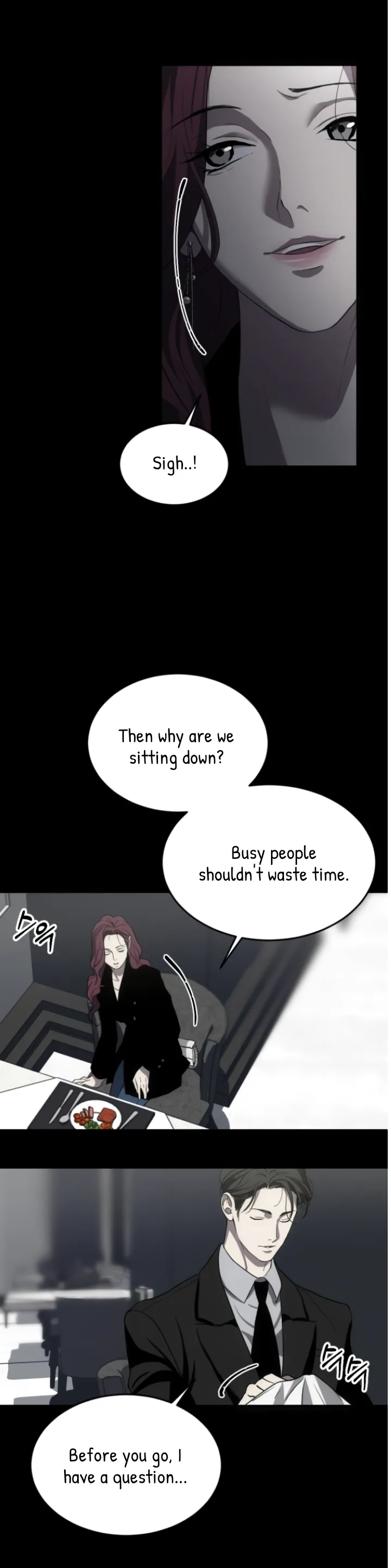 Third night only Chapter 2 Online - página 20