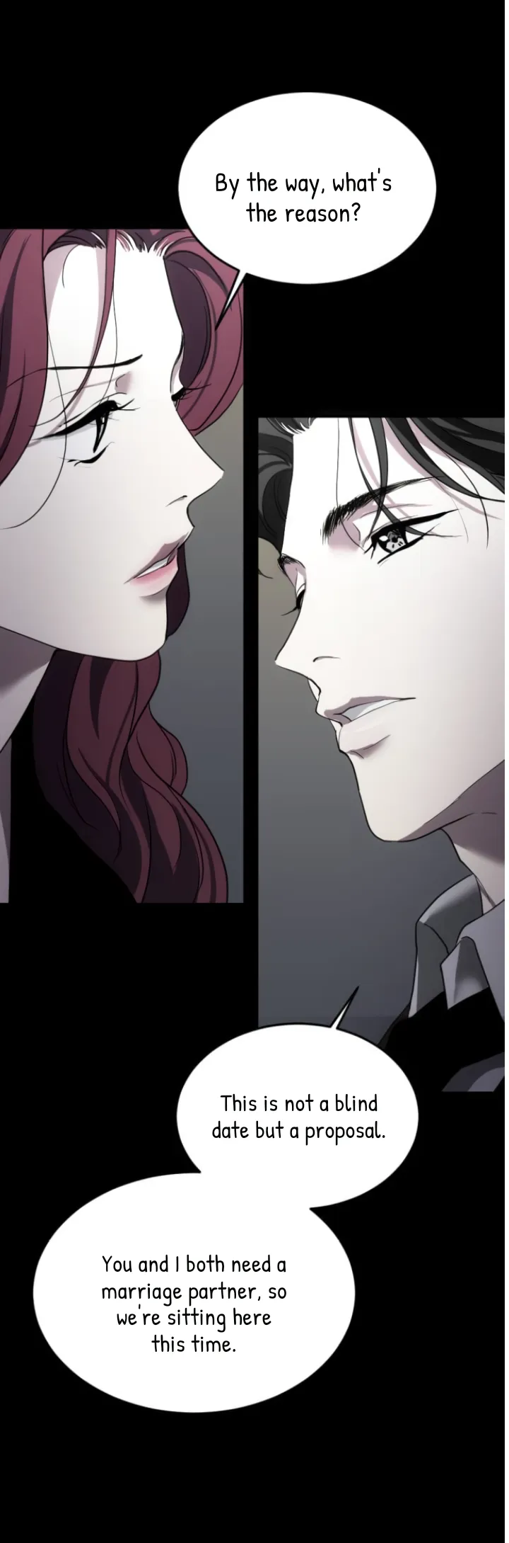 Third night only Chapter 2 Online - página 23