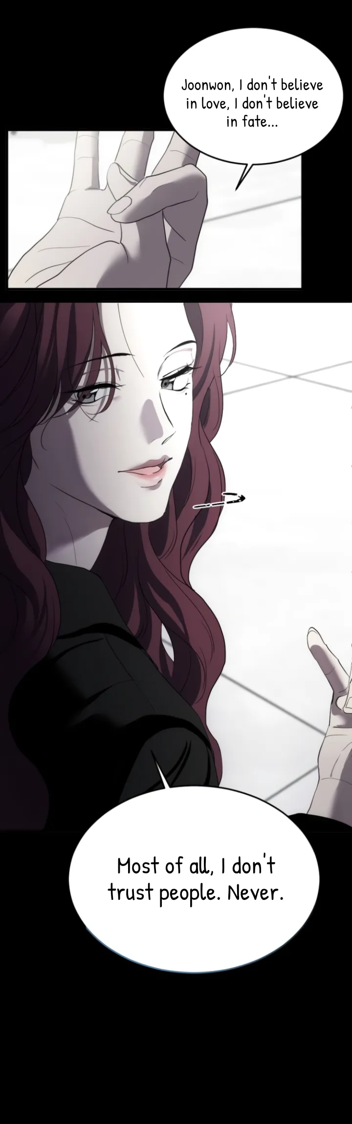 Third night only Chapter 2 Online - página 32