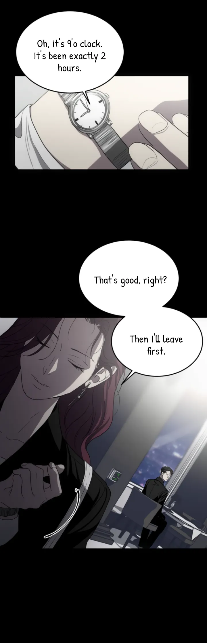 Third night only Chapter 2 Online - página 33