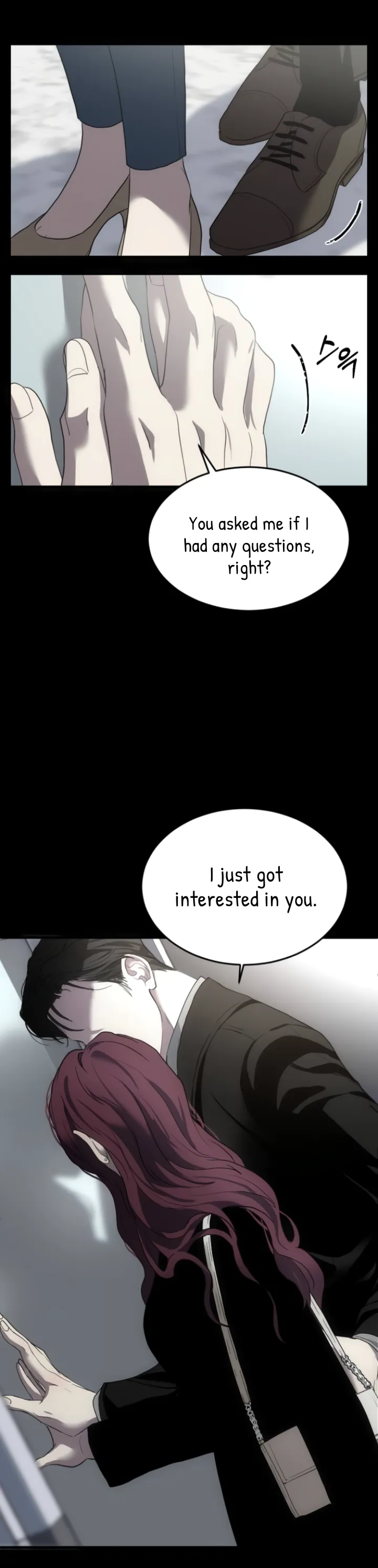 Third night only Chapter 2 Online - página 35