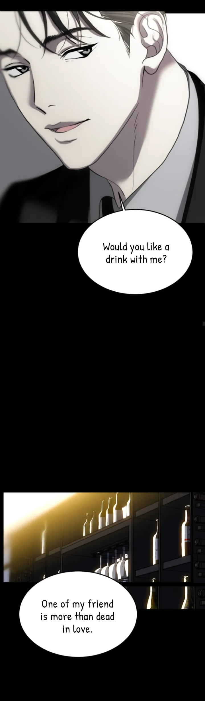 Third night only Chapter 2 Online - página 36