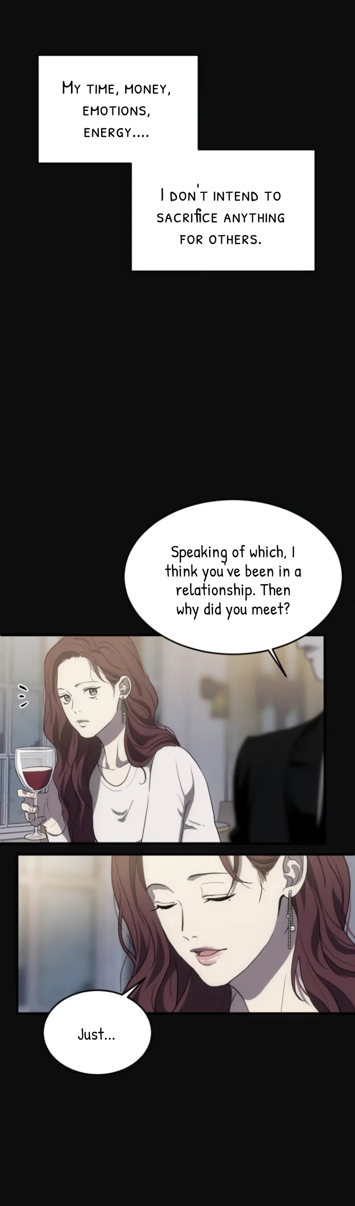 Third night only Chapter 2 Online - página 41