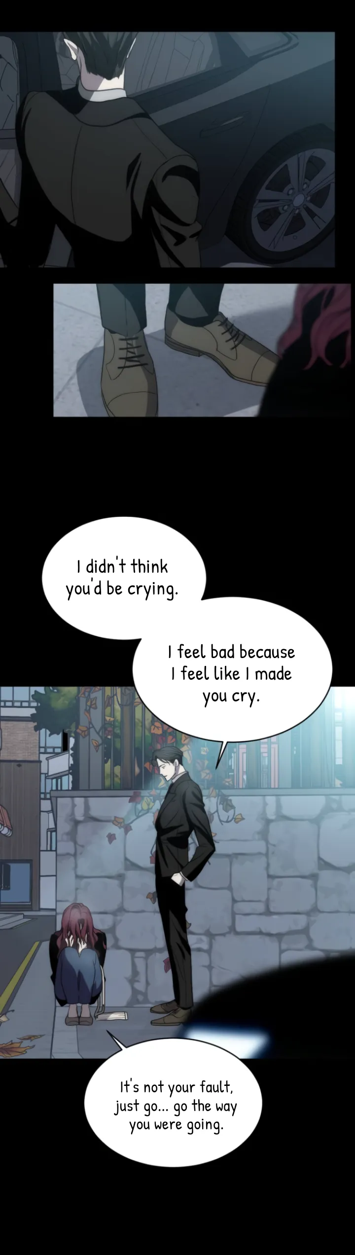 Third night only Chapter 2 Online - página 50