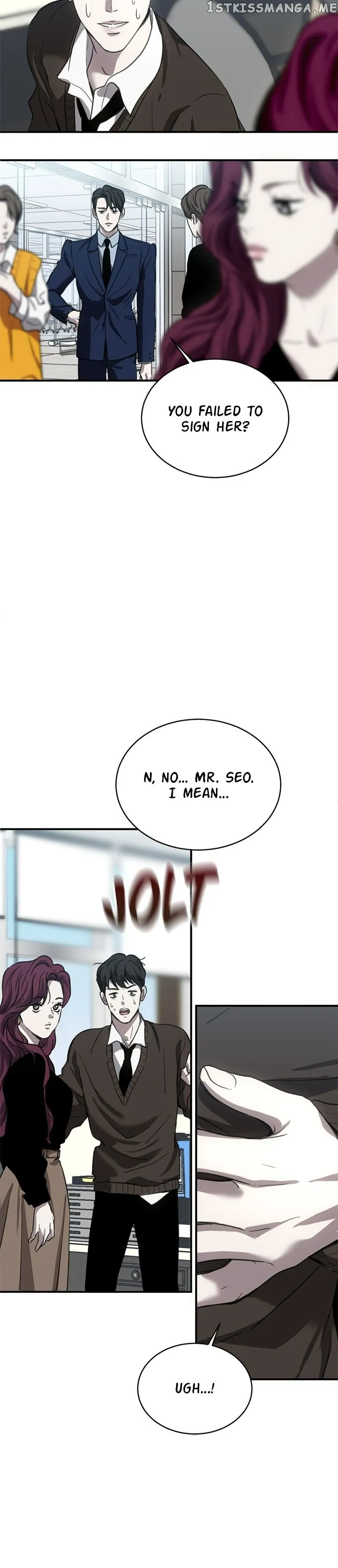 Third night only Chapter 20 Online - página 27