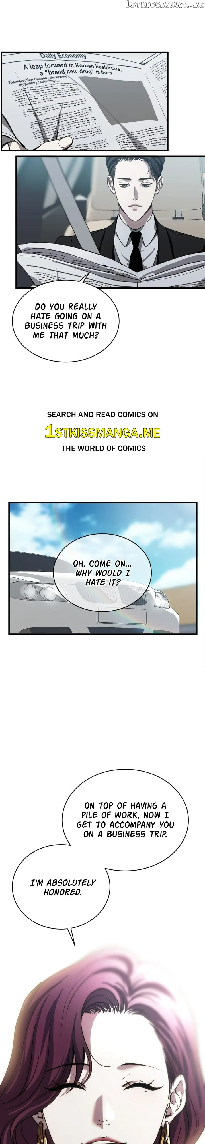 Third night only Chapter 21 Online - página 2