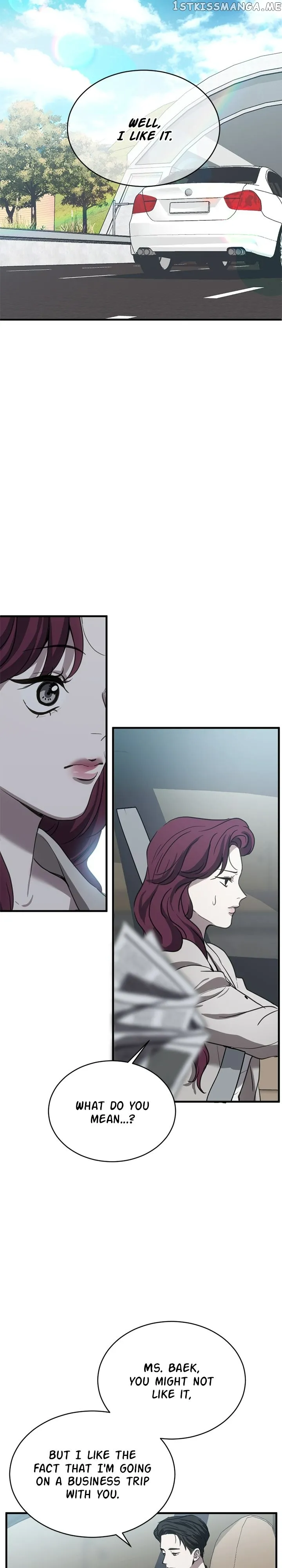 Third night only Chapter 21 Online - página 5