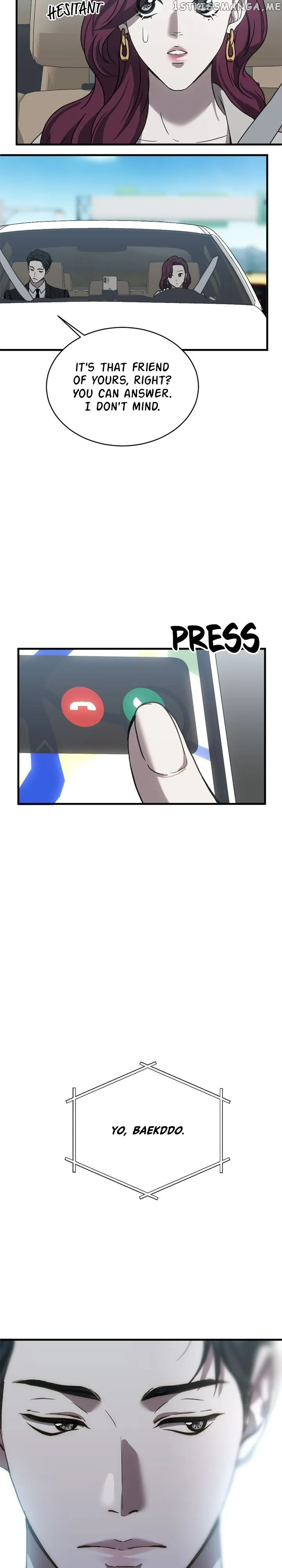Third night only Chapter 21 Online - página 8
