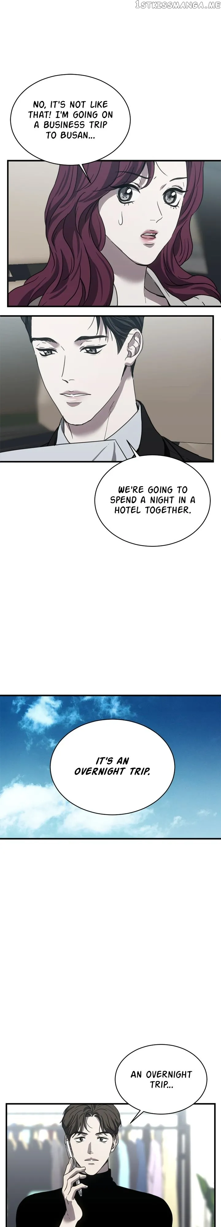 Third night only Chapter 21 Online - página 13