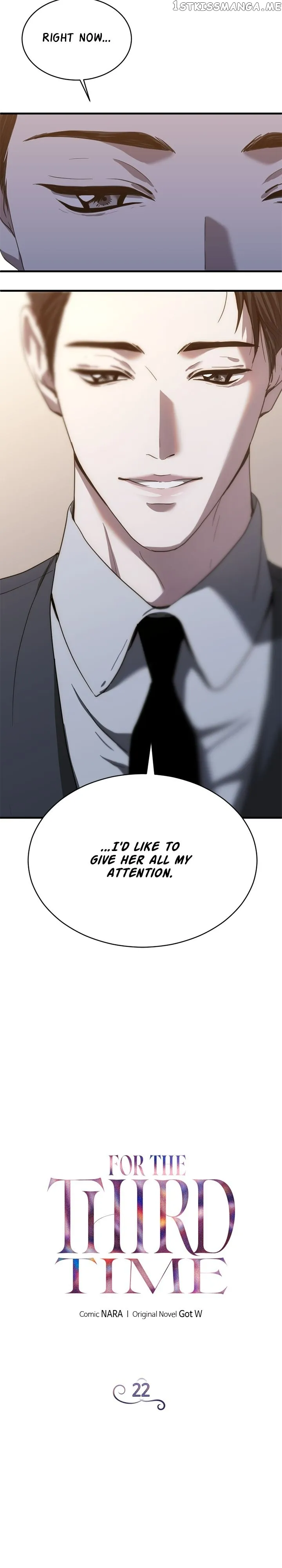 Third night only Chapter 22 Online - página 11