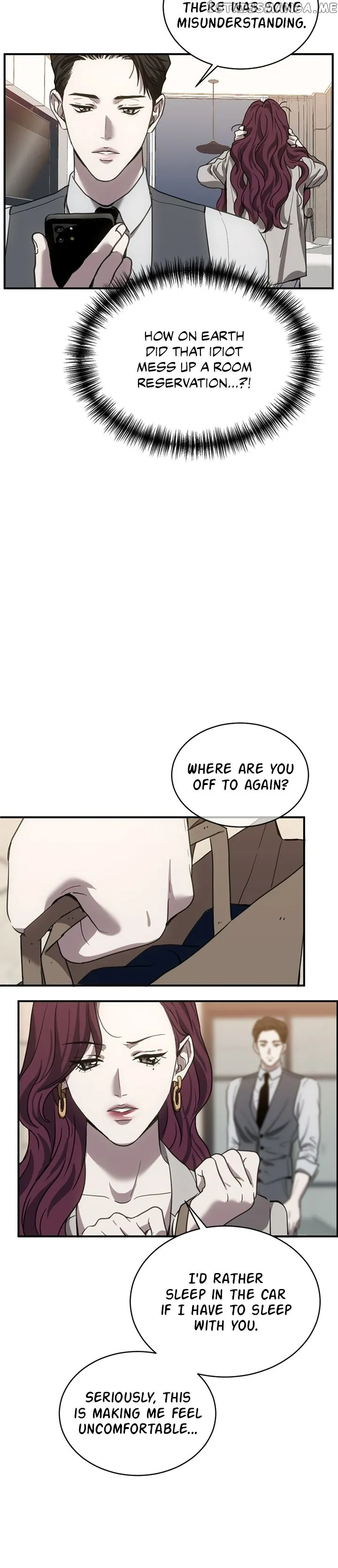 Third night only Chapter 23 Online - página 6