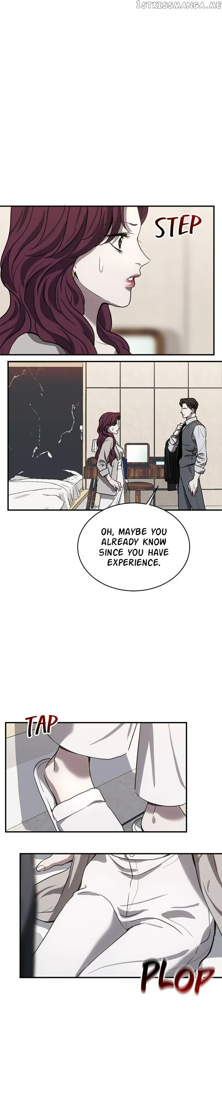 Third night only Chapter 23 Online - página 8