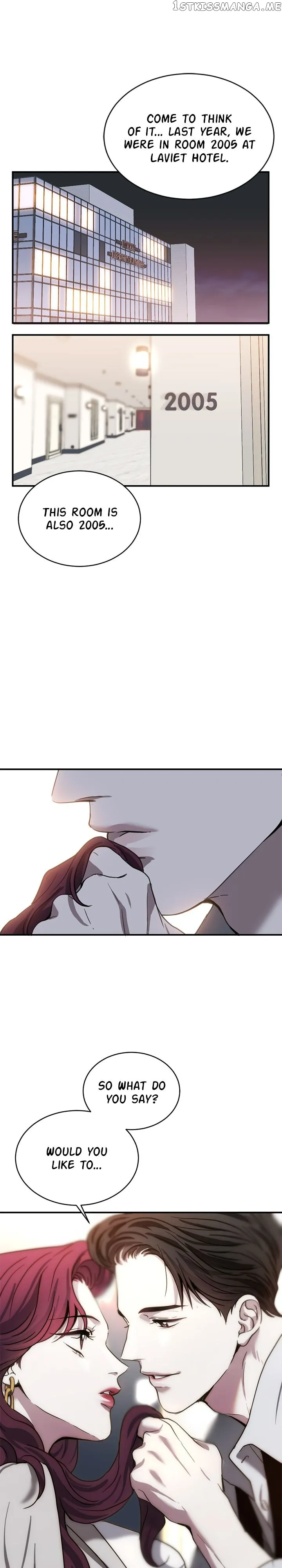 Third night only Chapter 23 Online - página 9