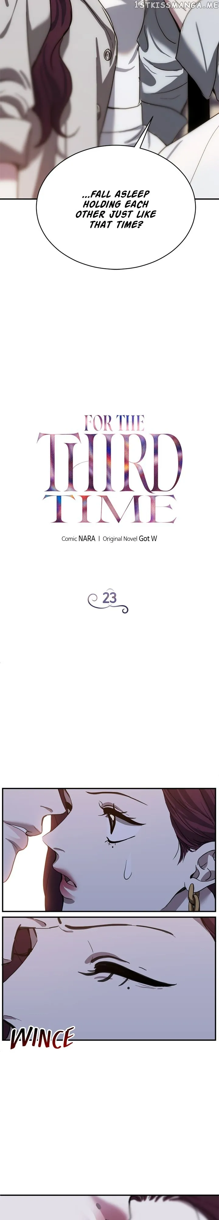 Third night only Chapter 23 Online - página 10