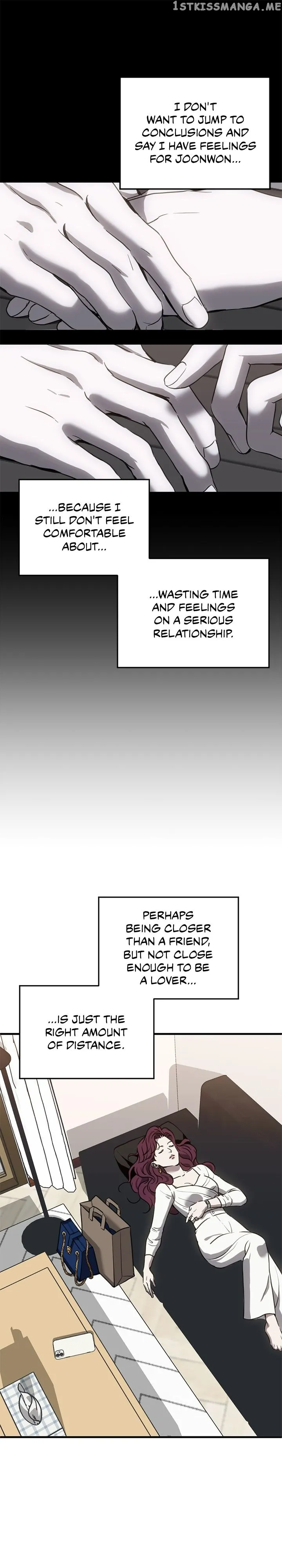 Third night only Chapter 24 Online - página 5