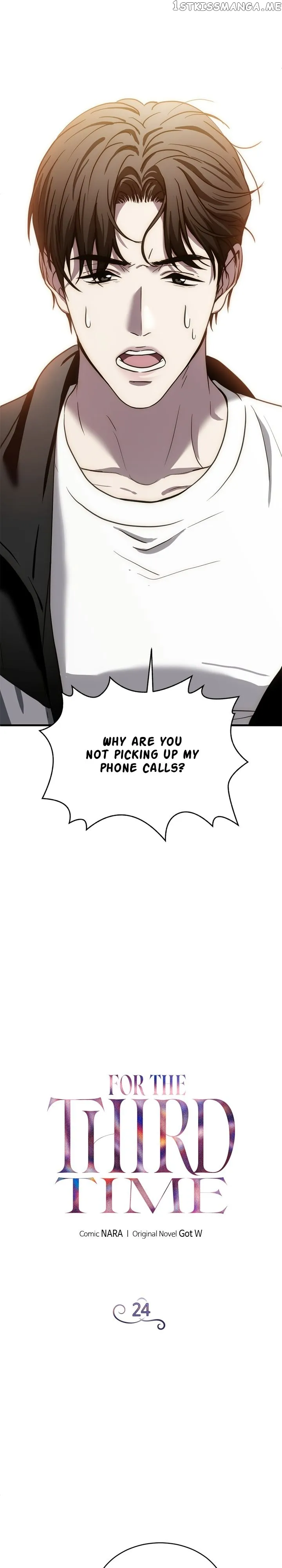 Third night only Chapter 24 Online - página 8
