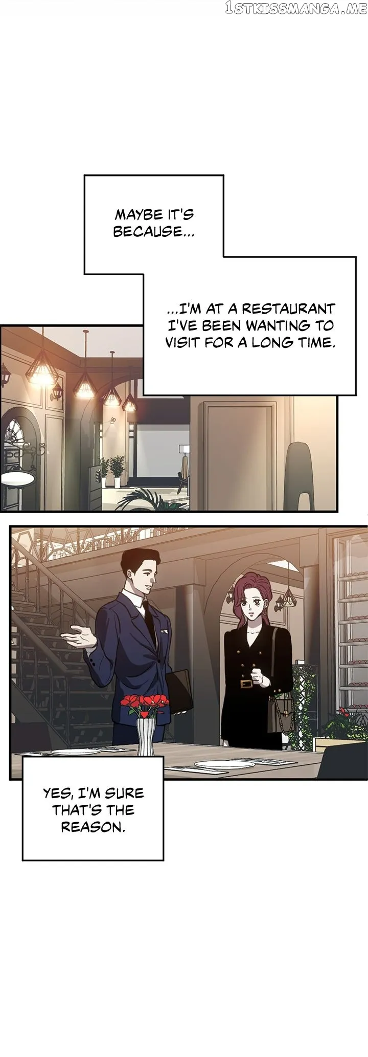 Third night only Chapter 24 Online - página 22