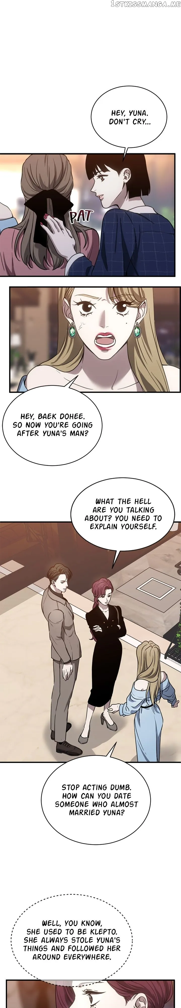 Third night only Chapter 25 Online - página 18