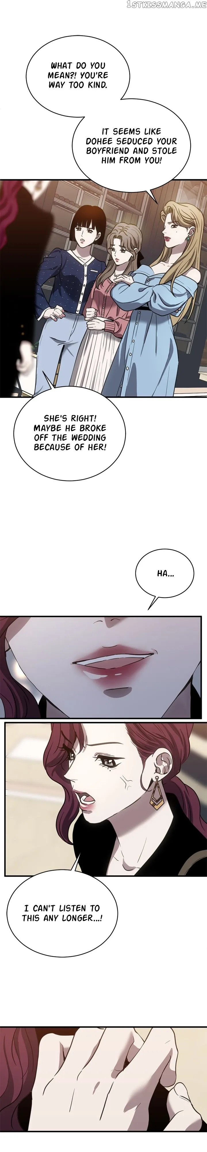 Third night only Chapter 25 Online - página 21