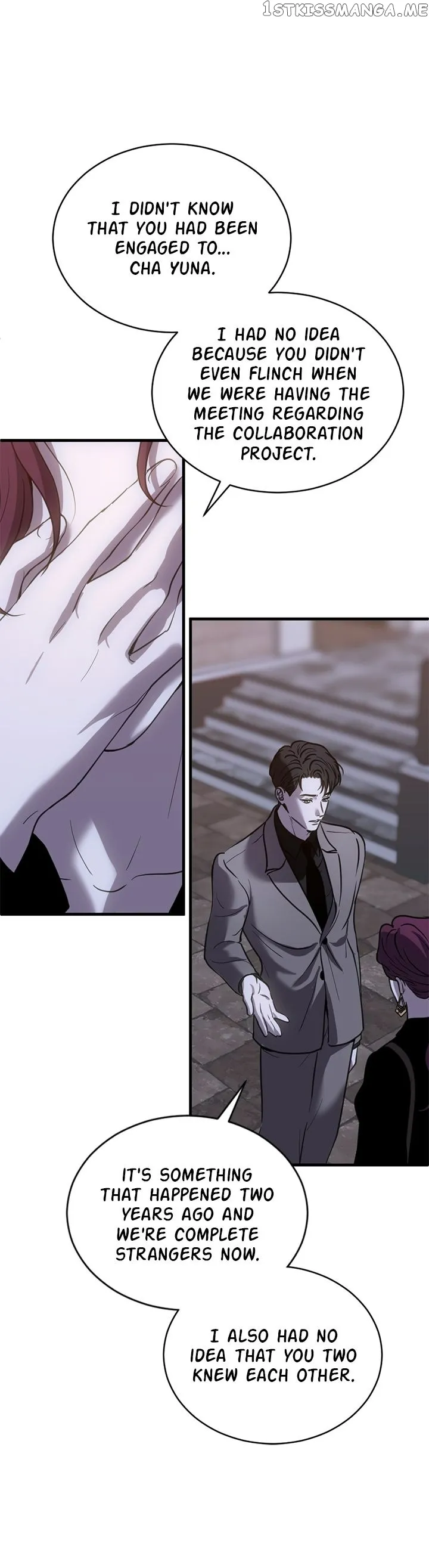 Third night only Chapter 26 Online - página 3