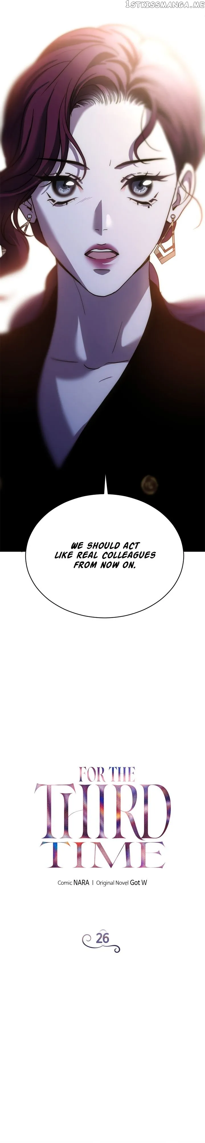 Third night only Chapter 26 Online - página 5
