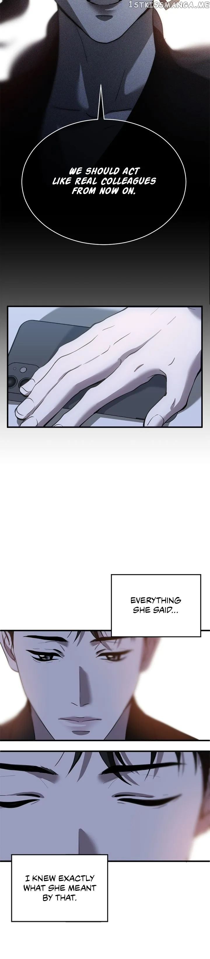 Third night only Chapter 26 Online - página 23