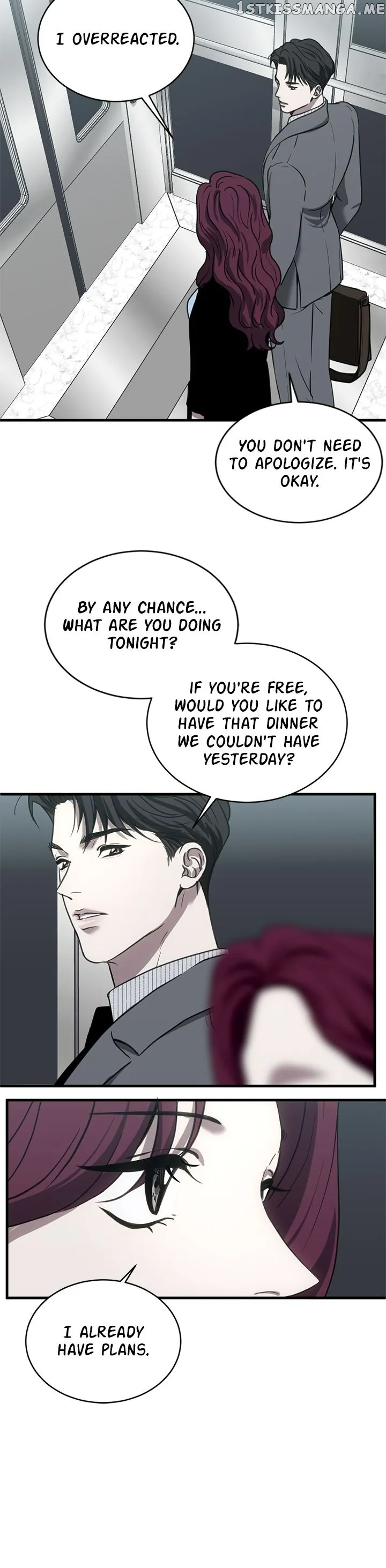 Third night only Chapter 27 Online - página 3