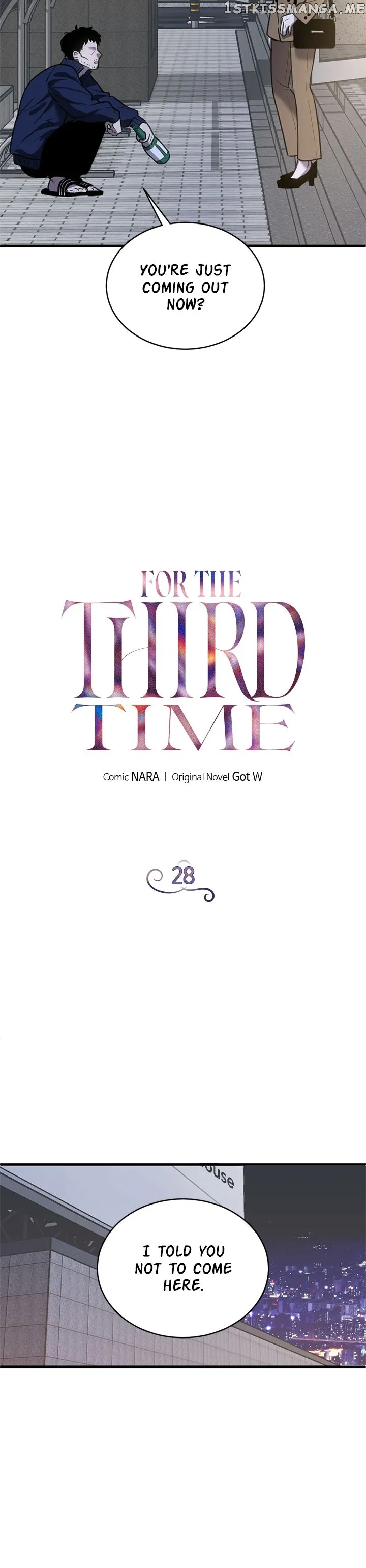 Third night only Chapter 28 Online - página 8