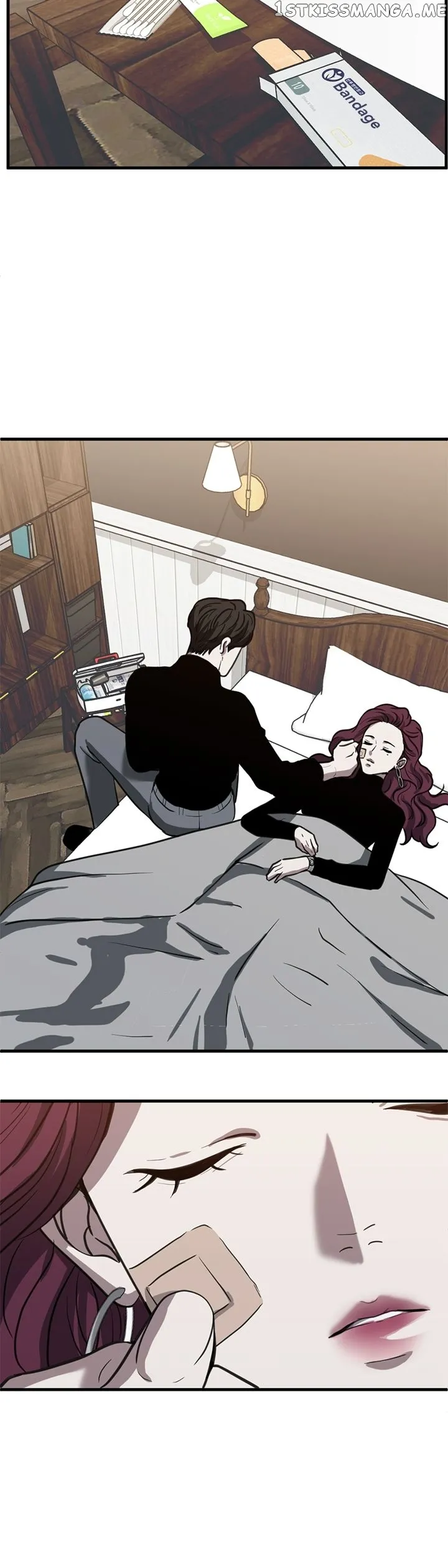Third night only Chapter 28 Online - página 20