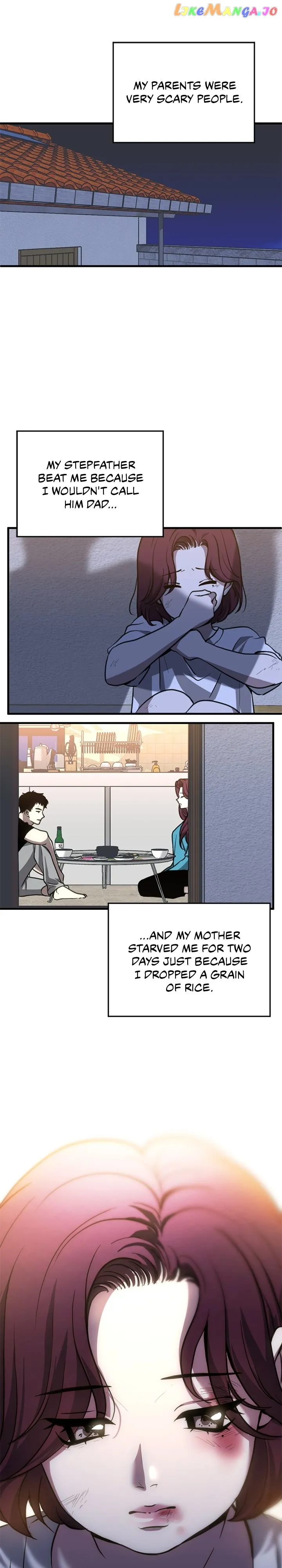 Third night only Chapter 29 Online - página 3