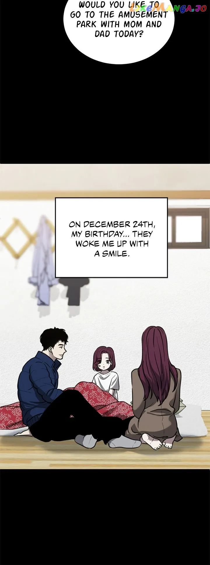Third night only Chapter 29 Online - página 5