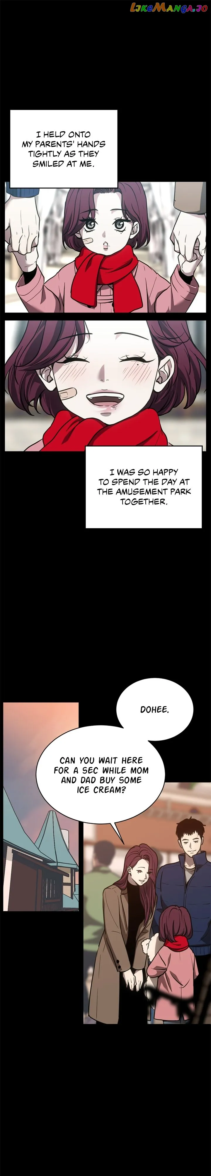 Third night only Chapter 29 Online - página 6